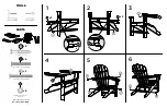 Preview for 2 page of TREX TXA15 Assembly Instructions