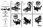 Предварительный просмотр 2 страницы TREX TXAD410 Assembly Instructions