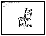 TREX TXD100 Assembly Instructions preview