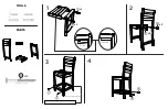 Preview for 2 page of TREX TXD101 Assembly Instructions