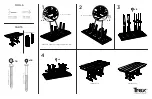 Preview for 2 page of TREX TXD130 Assembly Instructions