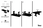 Preview for 4 page of TREX TXD230 Assembly Instructions