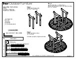 TREX TXRCT248 Assembly Instructions preview