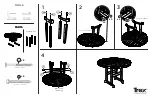 Preview for 2 page of TREX TXRT248 Assembly Instructions