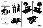 Предварительный просмотр 2 страницы TREX Yacht Club TXNCT3772 Assembly Instructions