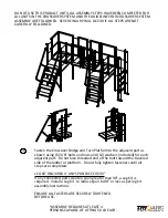 Preview for 2 page of TRI-ARC U-DESIGN Assembly Instructions