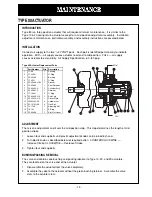 Предварительный просмотр 13 страницы Tri-Clover 741 Series Service & Installation Manual