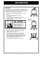 Предварительный просмотр 16 страницы Tri-Clover 741 Series Service & Installation Manual