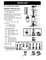 Предварительный просмотр 18 страницы Tri-Clover 741 Series Service & Installation Manual