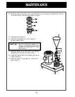 Предварительный просмотр 14 страницы Tri-Clover DS3218 Service & Installation Manual