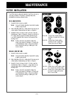 Предварительный просмотр 14 страницы Tri-Clover PR 10 Service & Installation Manual