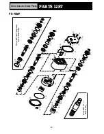 Предварительный просмотр 20 страницы Tri-Clover PR 10 Service & Installation Manual