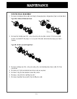 Предварительный просмотр 12 страницы Tri-Clover Tri-Flo CL Series Service & Installation Manual