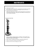 Предварительный просмотр 23 страницы Tri-Clover Tri-Flo CL Series Service & Installation Manual