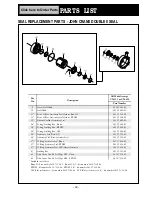 Предварительный просмотр 39 страницы Tri-Clover Tri-Flo CL Series Service & Installation Manual