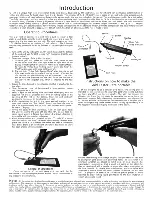 Preview for 1 page of TRI Electronics G-24 Gold Tester Owner'S Manual