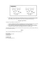 Preview for 2 page of TRI Electronics Gold Tester GT-4000 User Instruction