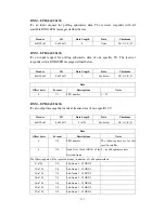 Preview for 133 page of Tri-M Systems FV-25 User Manual