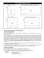 Preview for 9 page of Tri-Star TSGGM-18i Installation And Operating Instructions Manual