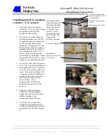 Preview for 11 page of TRI-TECH MEDICAL CCU Installation & Operating Instructions Manual