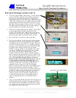 Preview for 13 page of TRI-TECH MEDICAL CCU Installation & Operating Instructions Manual