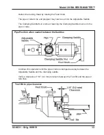 Preview for 13 page of TRI tool 01-1320 Manual