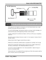 Preview for 15 page of TRI tool 01-1320 Manual