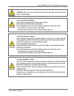 Preview for 9 page of TRI tool 01-2140 Operation Manual