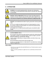 Preview for 27 page of TRI tool 01-2140 Operation Manual