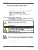 Preview for 28 page of TRI tool 01-2140 Operation Manual