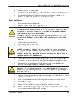 Preview for 37 page of TRI tool 01-2140 Operation Manual