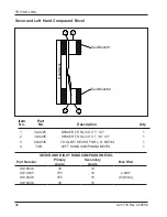 Preview for 48 page of TRI tool 01-2140 Operation Manual