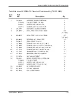 Preview for 57 page of TRI tool 01-2140 Operation Manual