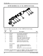 Preview for 70 page of TRI tool 01-2140 Operation Manual