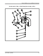 Preview for 75 page of TRI tool 01-2140 Operation Manual