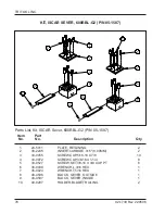 Preview for 80 page of TRI tool 01-2140 Operation Manual