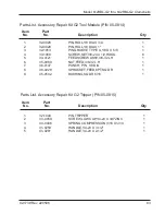 Preview for 85 page of TRI tool 01-2140 Operation Manual