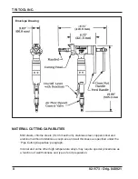 Preview for 8 page of TRI tool 040921 Manual