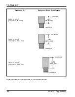 Preview for 22 page of TRI tool 040921 Manual