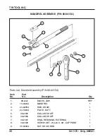 Preview for 36 page of TRI tool 040921 Manual