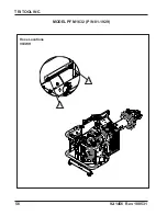 Preview for 58 page of TRI tool 180531 Operation Manual