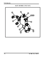 Preview for 74 page of TRI tool 180531 Operation Manual