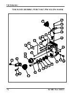 Preview for 76 page of TRI tool 180531 Operation Manual