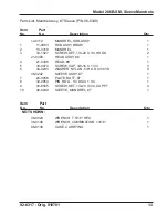 Preview for 13 page of TRI tool 206B-SM Manual