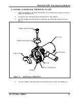 Preview for 15 page of TRI tool 301.5SP Operation Manual