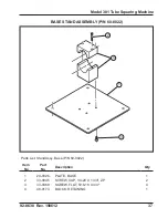 Preview for 39 page of TRI tool 301A Operation Manual