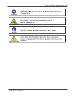 Предварительный просмотр 7 страницы TRI tool 302 Operation Manual