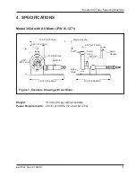 Предварительный просмотр 11 страницы TRI tool 302 Operation Manual