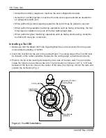 Предварительный просмотр 16 страницы TRI tool 302 Operation Manual