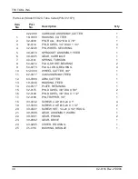 Preview for 38 page of TRI tool 550 Series Operation Manual